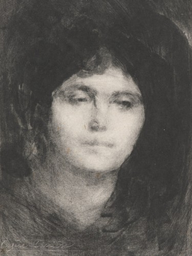 Mme. Eugene Carriere
