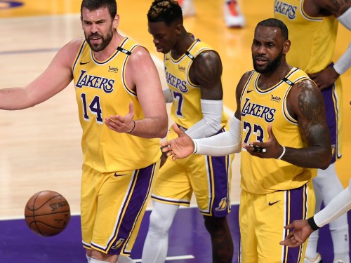Los Angeles Lakers