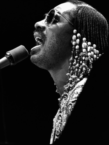 Stevie Wonder