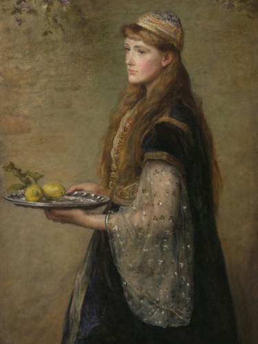 The captive