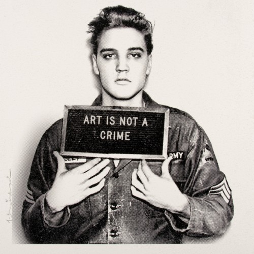 Happy Birthday Elvis