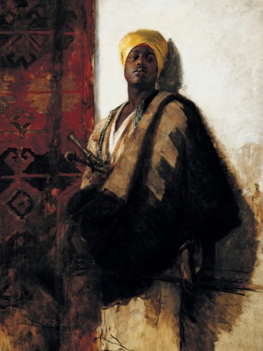 Guard of the Harem