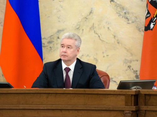 Сергей Семёнович Собянин