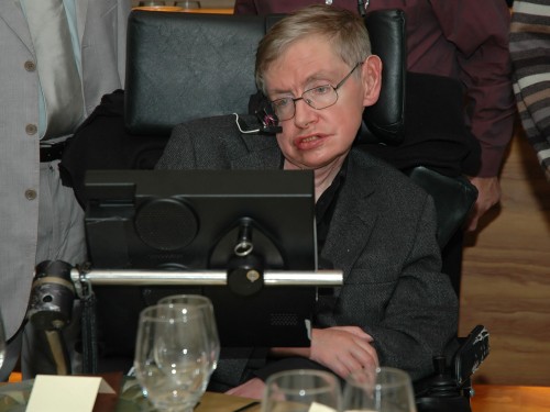 Стивен Хокинг