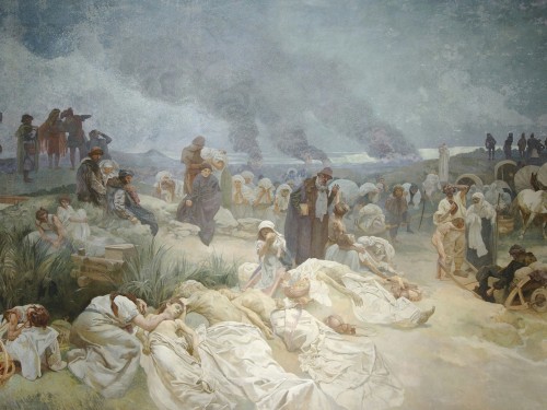 Славянский эпос XII