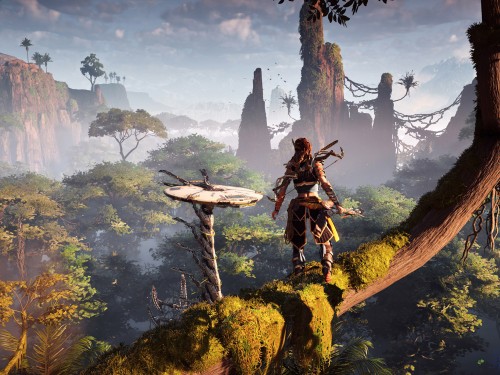 Horizon Zero Dawn
