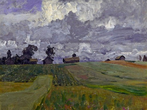 Stormy Day, 1897