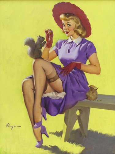 Making Friends, 1951