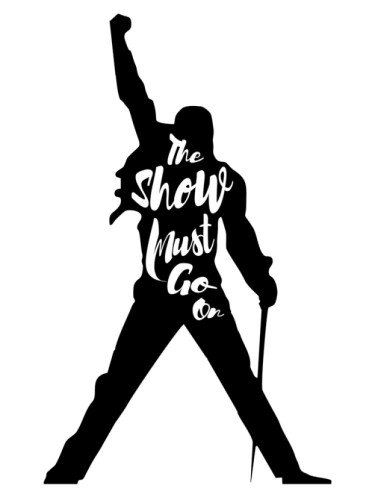 The Show Must Go On