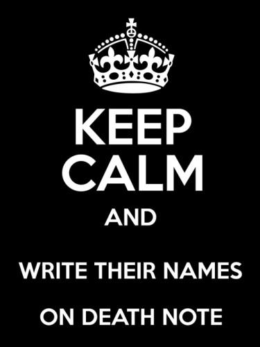 Keep Calm