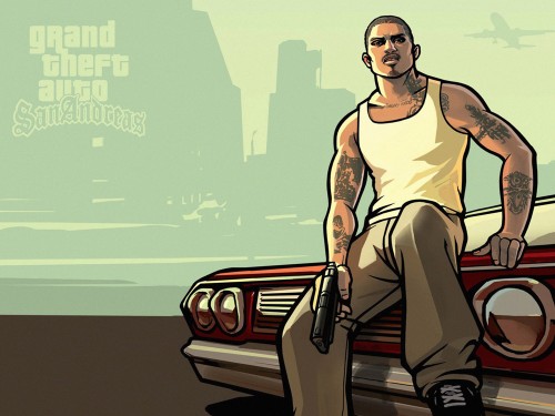 San Andreas