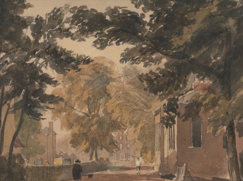 A Street in Harborne