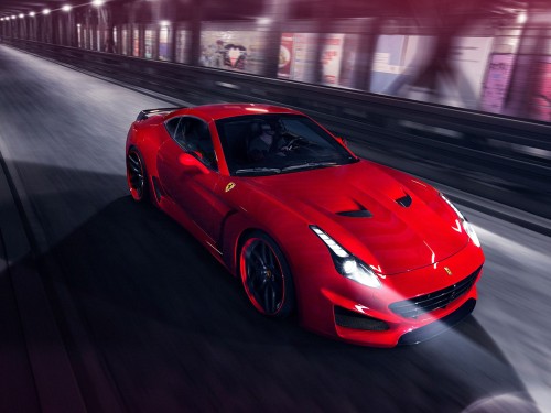 Ferrari