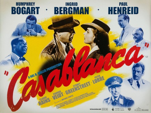 Касабланка, 1942
