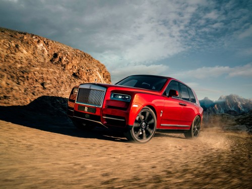 Rolls-Royce