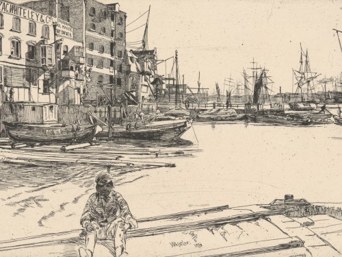 Eagle Wharf