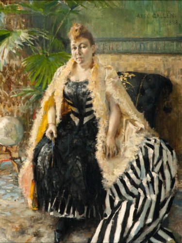 Parisienne, 1888