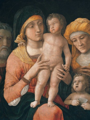 The Madonna and Child