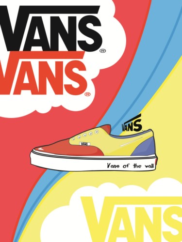 Sneakers Vans