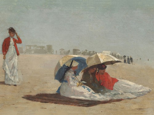 East Hampton Beach, Long Island