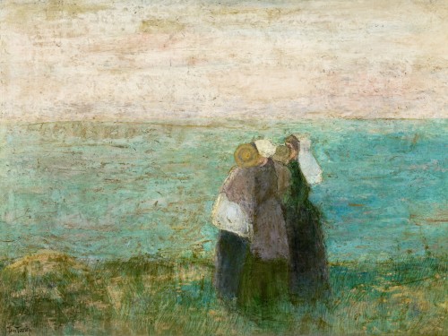 Women by the Sea