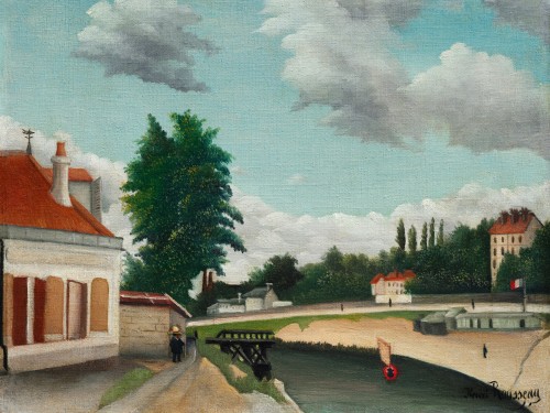 Outskirts of Paris