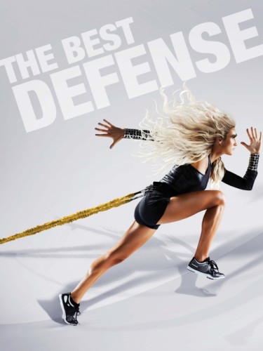 The Best Defense