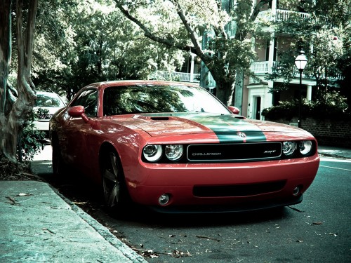Dodge Challenger