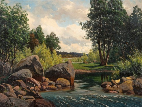 Фанни Чурберг