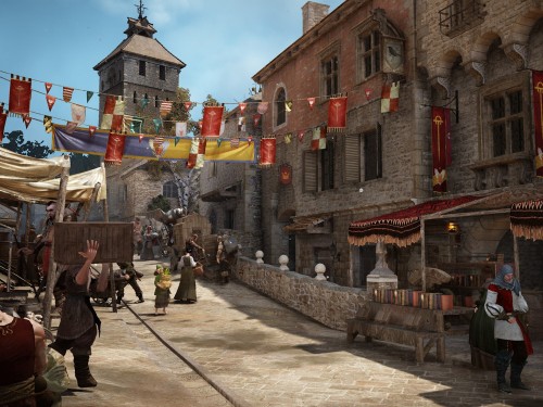 Black Desert