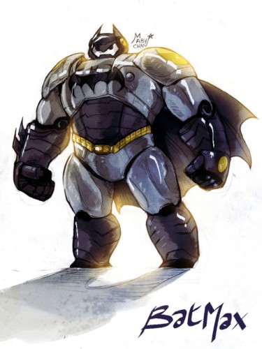 Batmax