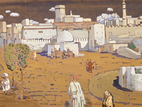 Arab Town