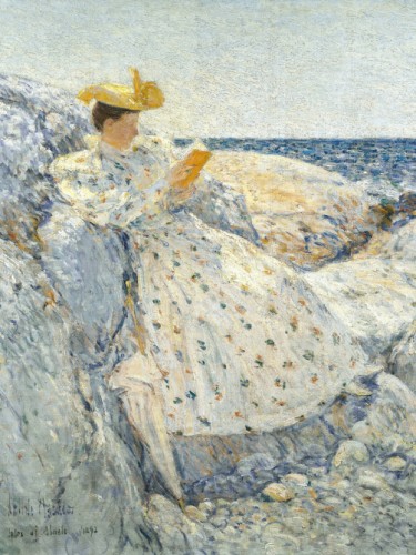 Summer Sunlight, Isles of Shoals