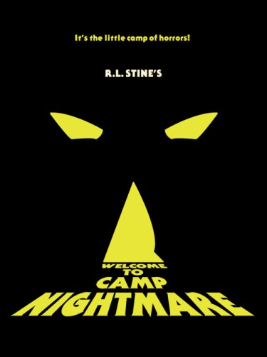 Постер Минимализм: Welcome to camp Nightmare