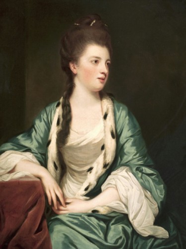 Elizabeth Kerr, marquesa de Lothian