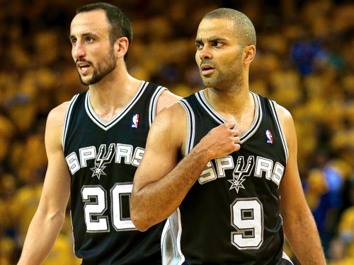 San Antonio Spurs