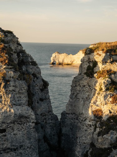 Море