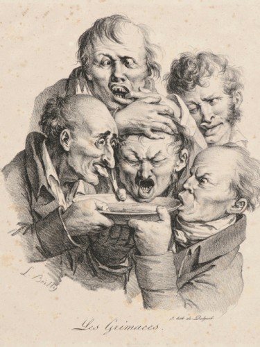 Grimaces
