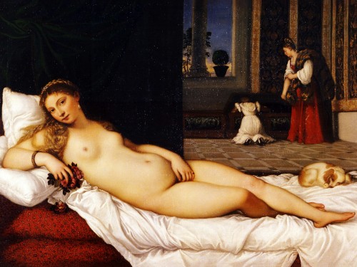 Venus of Urbino