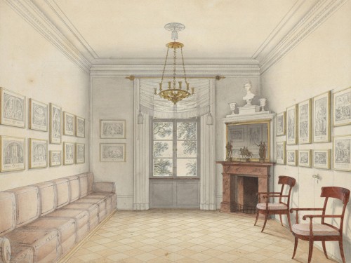 Berlin Schloss Charlottenburg