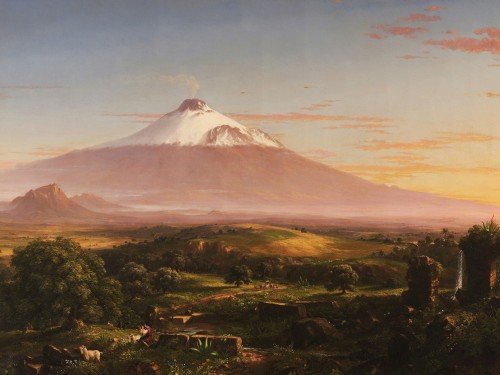 View of Mount Etna