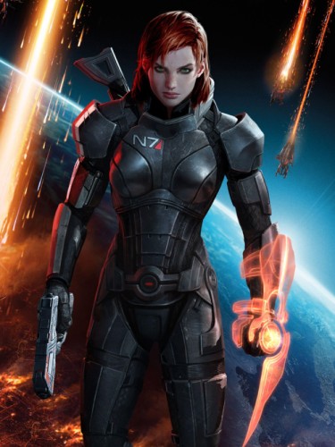 Mass Effect