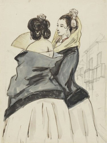 Two Spanish Women