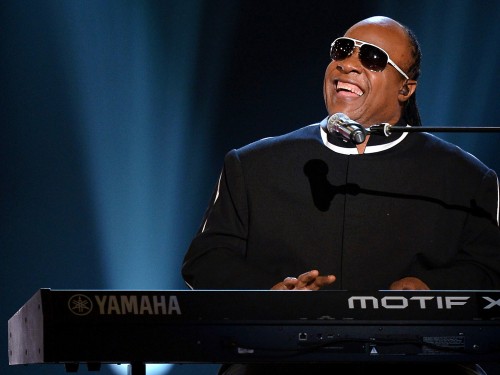Stevie Wonder