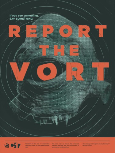 Report The Vort