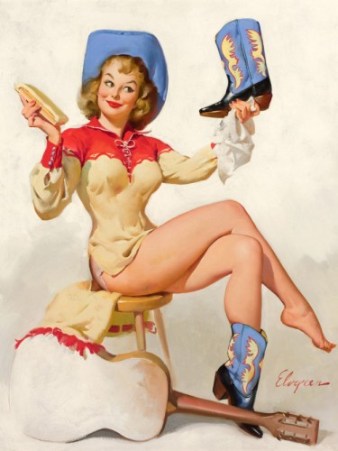 A Polished Performance, 1964