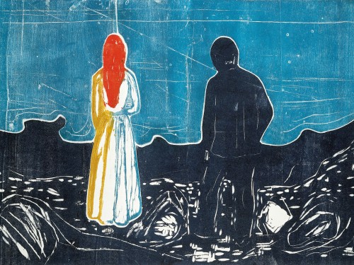 Two People The Lonely Ones