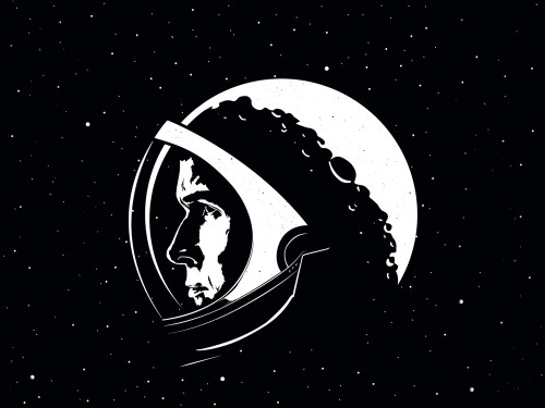 Постер Минимализм: First Man