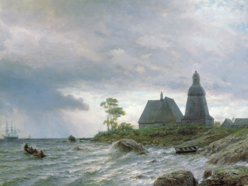 Лев Феликсович Лагорио