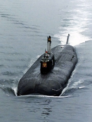 Подводная лодка